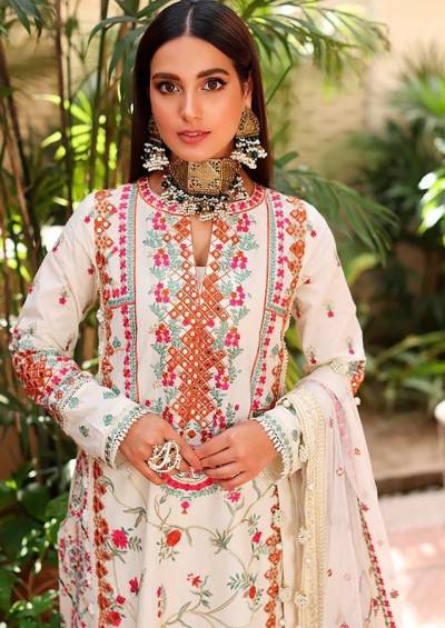 Mahnur Vol 1 Designer Bridal Pakistani Salwar Kameez Collection
